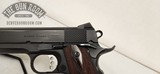 Ed Brown Kobra Carry .45 ACP W/ Bag + Mags - Image 4 of 15