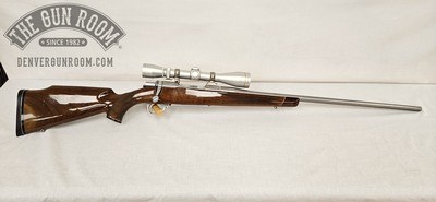 Browning A-Bolt White Gold Medallion .300WM W/ Leupold - Image 1 of 23