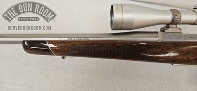Browning A-Bolt White Gold Medallion .300WM W/ Leupold - Image 16 of 23