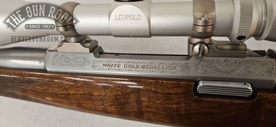 Browning A-Bolt White Gold Medallion .300WM W/ Leupold - Image 15 of 23