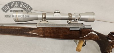 Browning A-Bolt White Gold Medallion .300WM W/ Leupold - Image 14 of 23