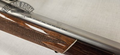Browning A-Bolt White Gold Medallion .300WM W/ Leupold - Image 8 of 23