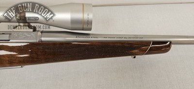 Browning A-Bolt White Gold Medallion .300WM W/ Leupold - Image 7 of 23