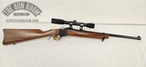 Ruger No. 3 .22 Hornet - Image 1 of 17