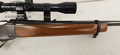 Ruger No. 3 .22 Hornet - Image 7 of 17