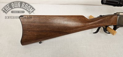 Ruger No. 3 .22 Hornet - Image 3 of 17