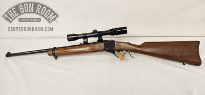 Ruger No. 3 .22 Hornet - Image 9 of 17