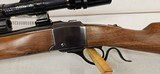 Ruger No. 3 .22 Hornet - Image 12 of 17