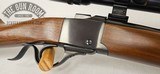 Ruger No. 3 .22 Hornet - Image 5 of 17