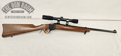 Ruger No. 3 .22 Hornet - Image 1 of 17
