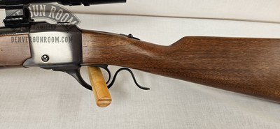 Ruger No. 3 .22 Hornet - Image 11 of 17