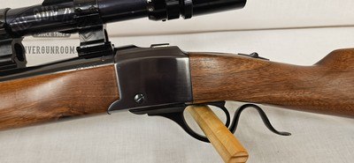 Ruger No. 3 .22 Hornet - Image 12 of 17