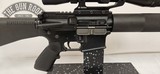 Olympic Arms AR15 Varmint / Target 5.56 NATO - Image 4 of 13