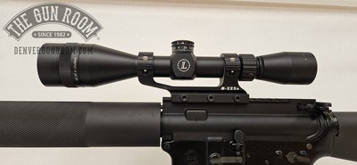Olympic Arms AR15 Varmint / Target 5.56 NATO - Image 11 of 13