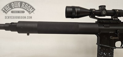 Olympic Arms AR15 Varmint / Target 5.56 NATO - Image 12 of 13