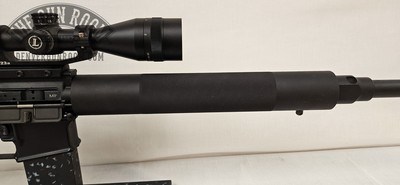 Olympic Arms AR15 Varmint / Target 5.56 NATO - Image 6 of 13