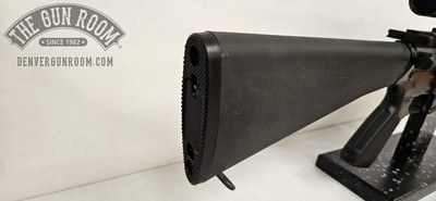 Olympic Arms AR15 Varmint / Target 5.56 NATO - Image 2 of 13