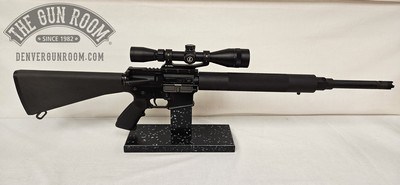 Olympic Arms AR15 Varmint / Target 5.56 NATO - Image 1 of 13