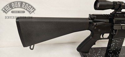 Olympic Arms AR15 Varmint / Target 5.56 NATO - Image 3 of 13