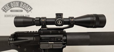 Olympic Arms AR15 Varmint / Target 5.56 NATO - Image 5 of 13