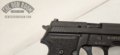 Sig Sauer P229 .40S&W W/ Box - Image 9 of 15