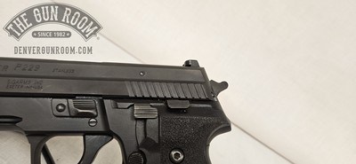 Sig Sauer P229 .40S&W W/ Box - Image 4 of 15