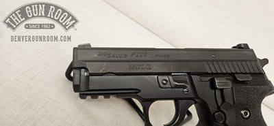 Sig Sauer P229 .40S&W W/ Box - Image 6 of 15