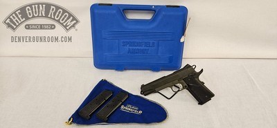 Springfield Armory 1911-A1 .45 ACP - Image 1 of 14