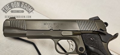 Springfield Armory 1911-A1 .45 ACP - Image 5 of 14