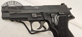 Sig Sauer P226R Nitron .40 S&W W/ Box - 5 of 16