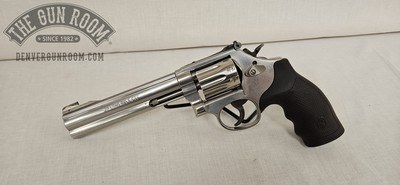 Smith & Wesson 617-6 .22LR - Image 1 of 19