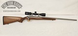 Ruger 77/17 Stainless .17WSM - 1 of 16