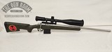 Stainless Remington 700 .223 W/ Nightforce NXS - 1 of 14