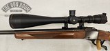 Ruger No. 1 .223 Rem - Rebarreled - 16 of 19