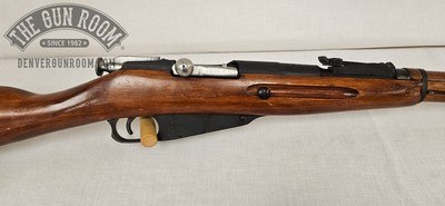 1941 Izhevsk Mosin Nagant 91/30 7.62x54r ***PRICE DROP*** 5/1/26 - Image 4 of 14