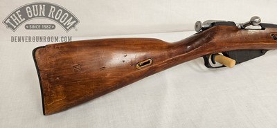 1941 Izhevsk Mosin Nagant 91/30 7.62x54r ***PRICE DROP*** 5/1/26 - Image 3 of 14