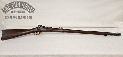 Springfield 1873 .45-70 W/ Bayonet - Image 2 of 22