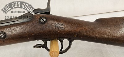 Springfield 1873 .45-70 W/ Bayonet - Image 14 of 22