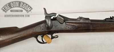 Springfield 1873 .45-70 W/ Bayonet - Image 6 of 22