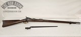 Springfield 1873 .45-70 W/ Bayonet - Image 1 of 22