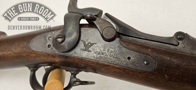 Springfield 1873 .45-70 W/ Bayonet - Image 7 of 22