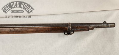 Springfield Trapdoor 1873 .45-70 W/ Bayo + Scabbard - Image 9 of 25