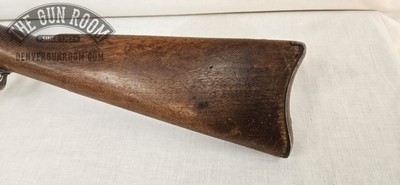 Springfield Trapdoor 1873 .45-70 W/ Bayo + Scabbard - Image 12 of 25