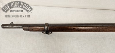 Springfield Trapdoor 1873 .45-70 W/ Bayo + Scabbard - Image 17 of 25