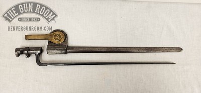 Springfield Trapdoor 1873 .45-70 W/ Bayo + Scabbard - Image 21 of 25