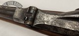 Springfield Trapdoor 1873 .45-70 W/ Bayo + Scabbard - Image 19 of 25