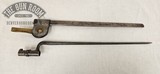 Springfield Trapdoor 1873 .45-70 W/ Bayo + Scabbard - Image 22 of 25