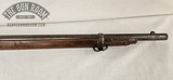 Springfield Trapdoor 1873 .45-70 W/ Bayo + Scabbard - Image 9 of 25
