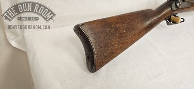 Springfield Trapdoor 1873 .45-70 W/ Bayo + Scabbard - Image 2 of 25