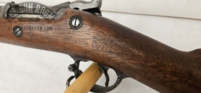 Springfield Trapdoor 1873 .45-70 W/ Bayo + Scabbard - Image 14 of 25
